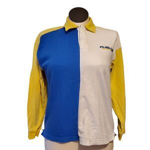 FUBU color block top women's L